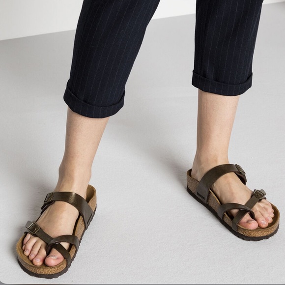 birkenstock mayari 38